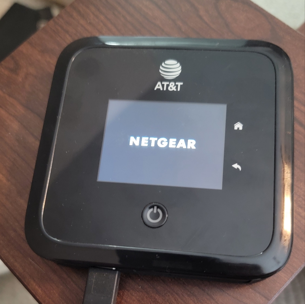 Netgear nighthawk hot spot